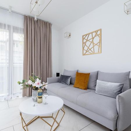 Modern Apartment Cracow Old Town By Noclegi Renters Krakkó Kültér fotó