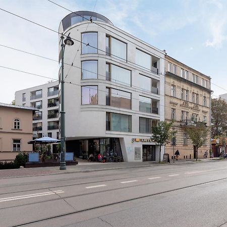Modern Apartment Cracow Old Town By Noclegi Renters Krakkó Kültér fotó
