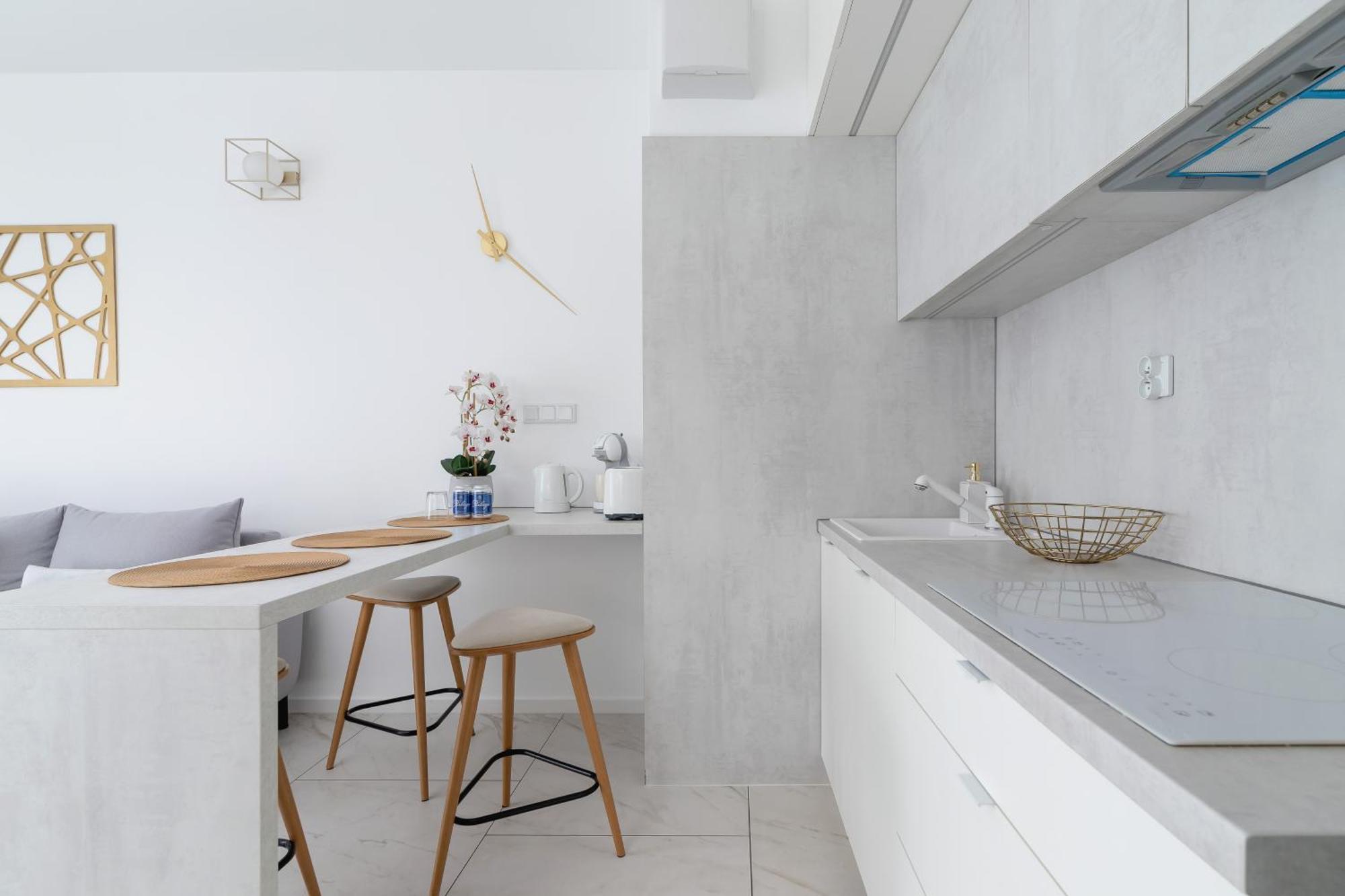 Modern Apartment Cracow Old Town By Noclegi Renters Krakkó Kültér fotó