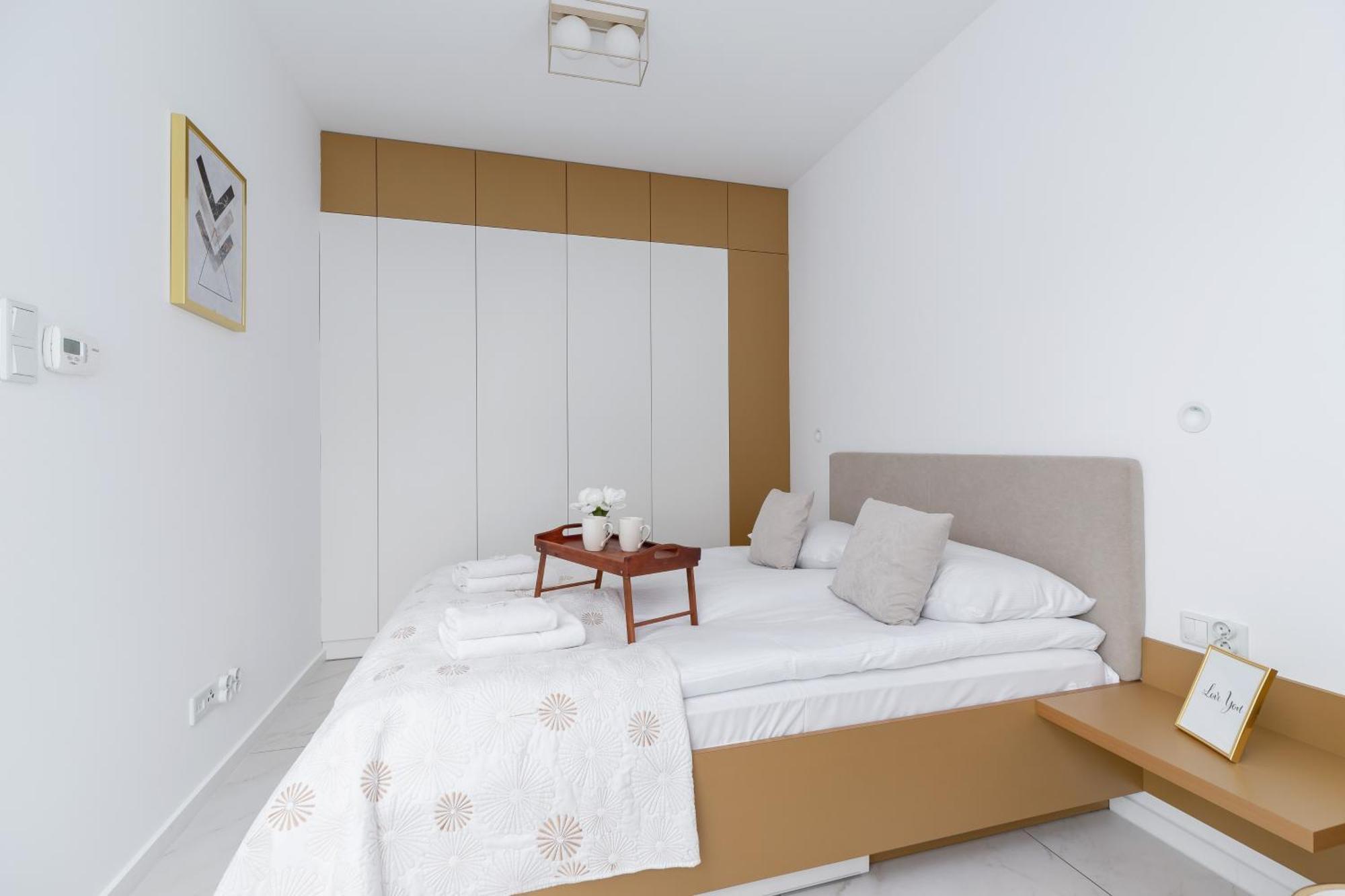 Modern Apartment Cracow Old Town By Noclegi Renters Krakkó Kültér fotó
