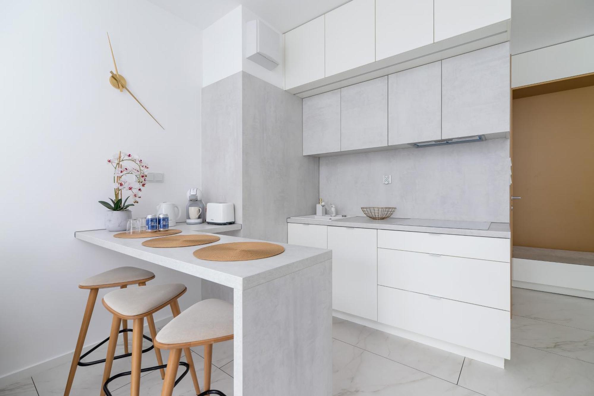 Modern Apartment Cracow Old Town By Noclegi Renters Krakkó Kültér fotó