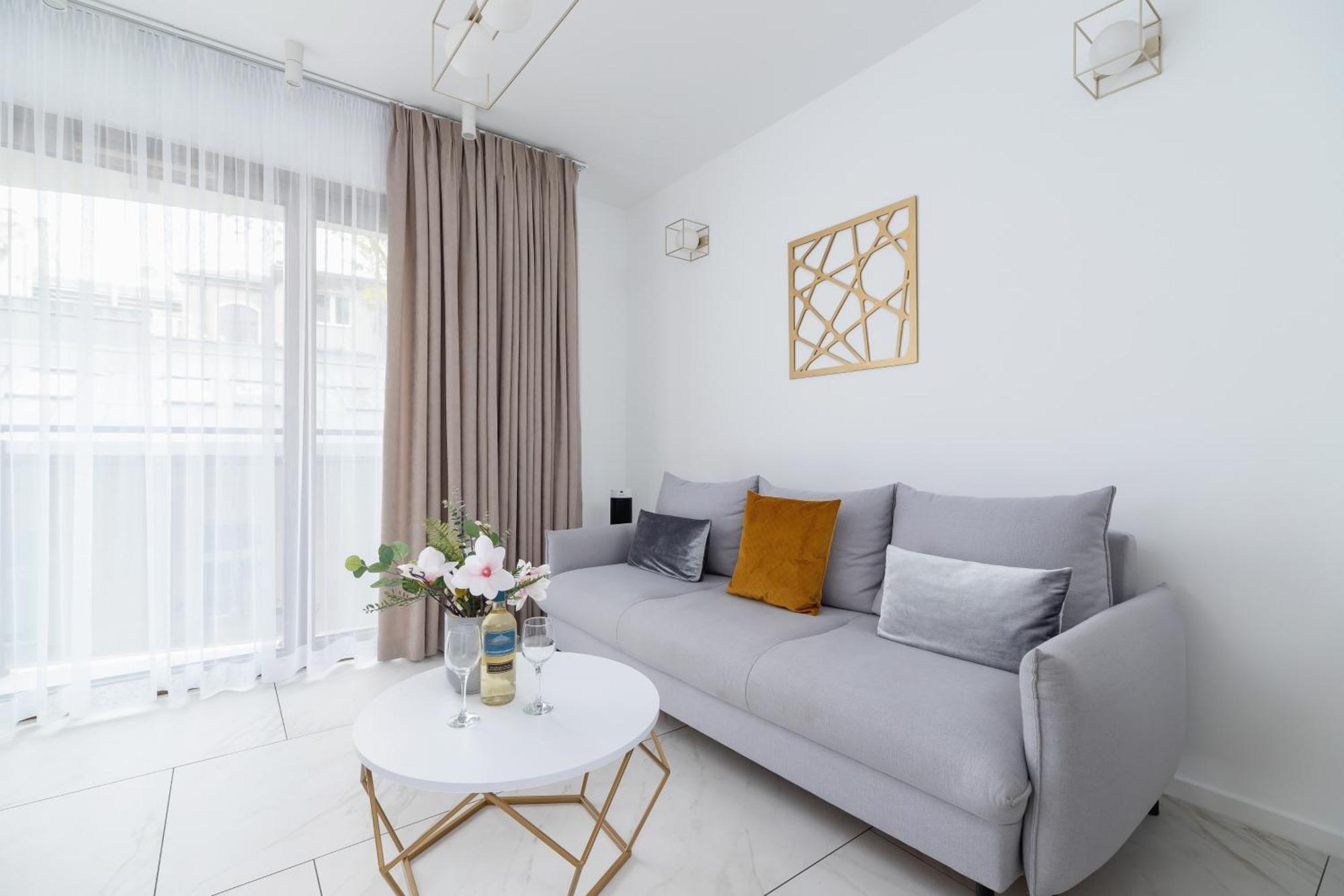 Modern Apartment Cracow Old Town By Noclegi Renters Krakkó Kültér fotó