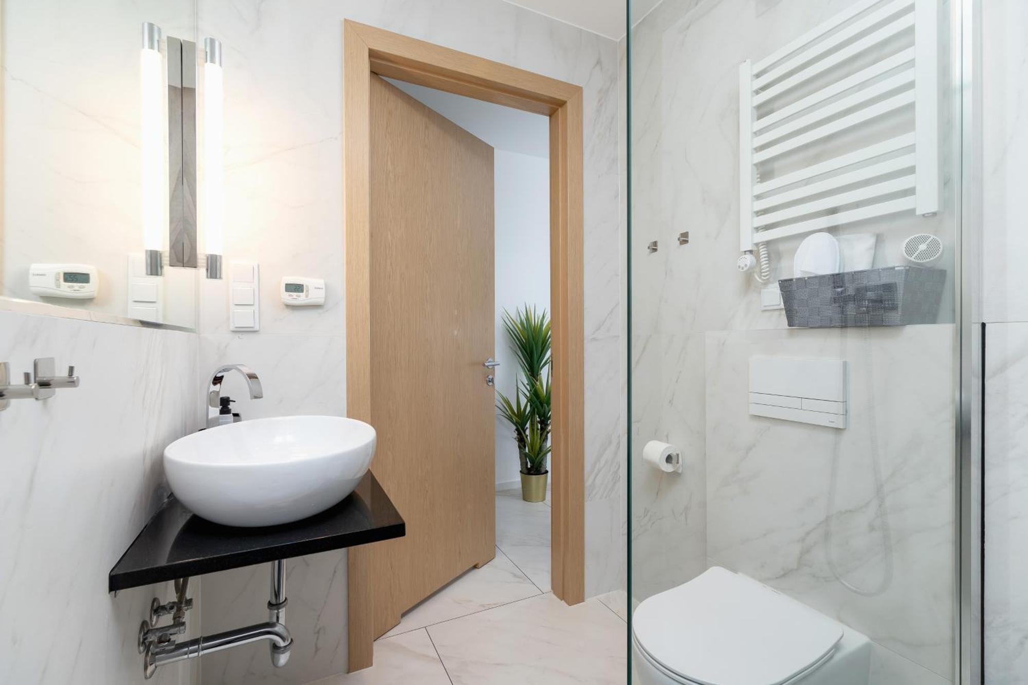 Modern Apartment Cracow Old Town By Noclegi Renters Krakkó Kültér fotó