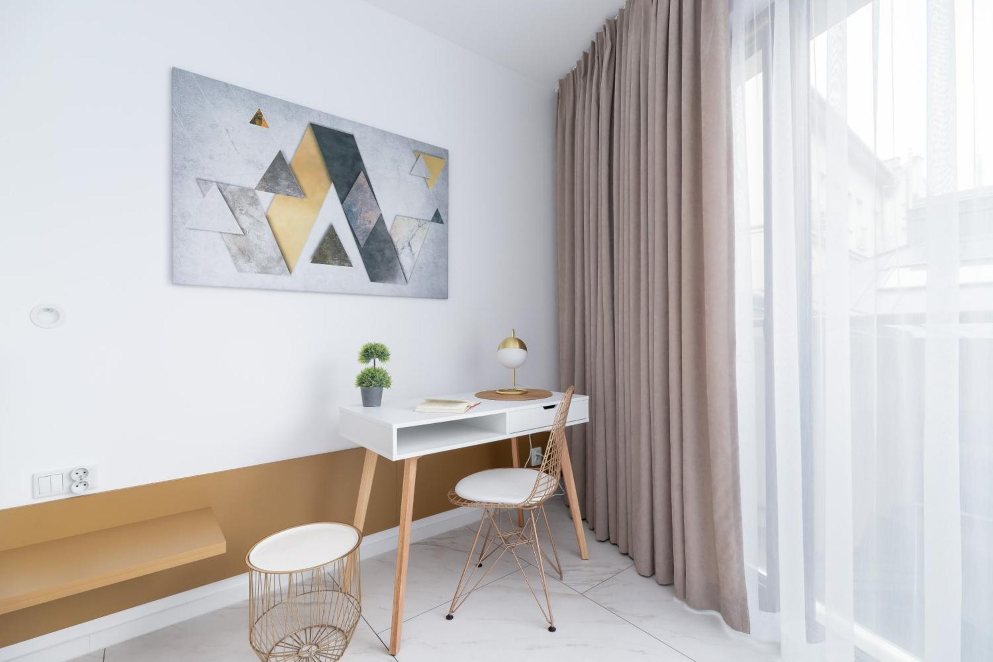 Modern Apartment Cracow Old Town By Noclegi Renters Krakkó Kültér fotó