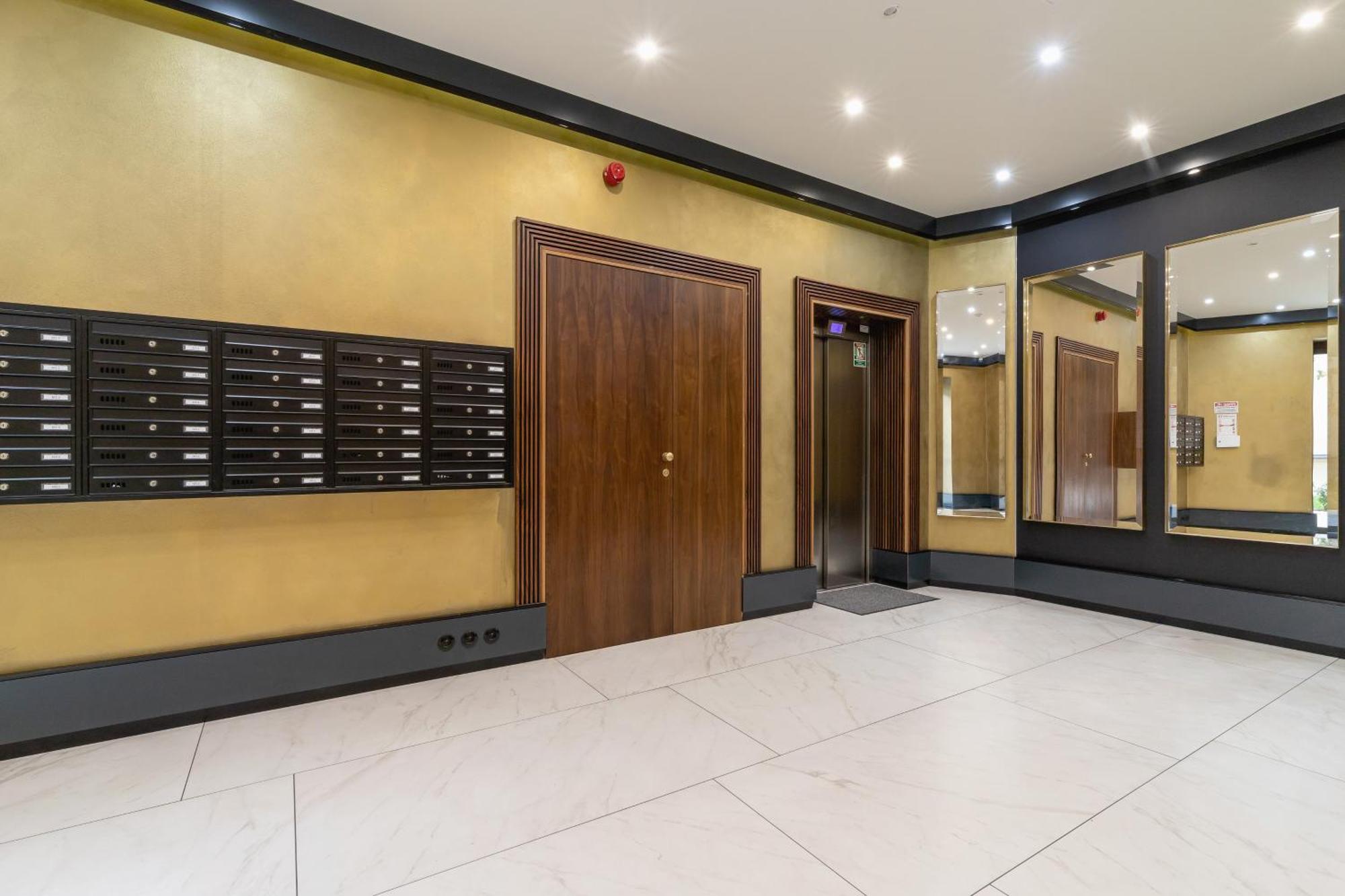 Modern Apartment Cracow Old Town By Noclegi Renters Krakkó Kültér fotó