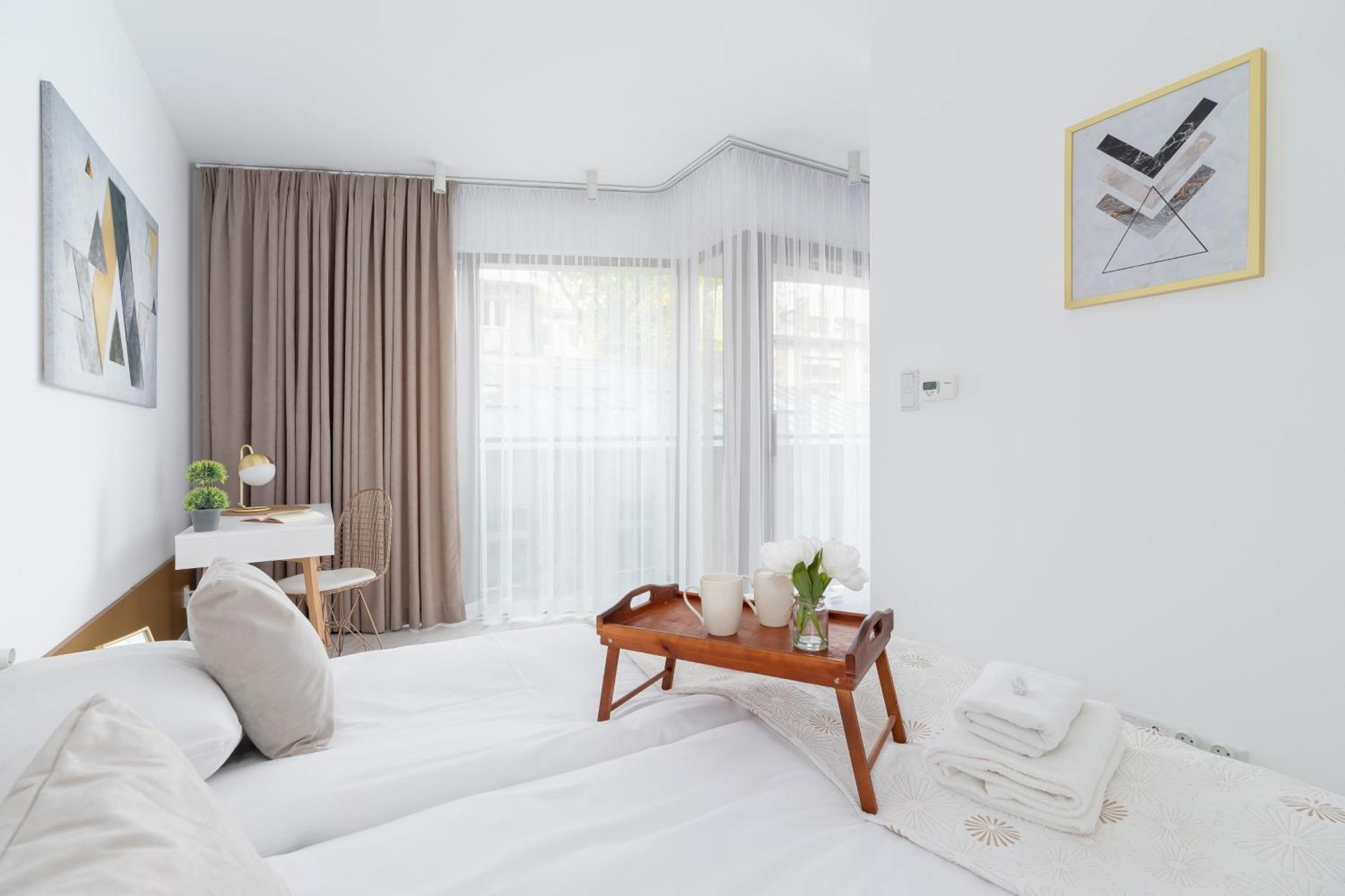 Modern Apartment Cracow Old Town By Noclegi Renters Krakkó Kültér fotó