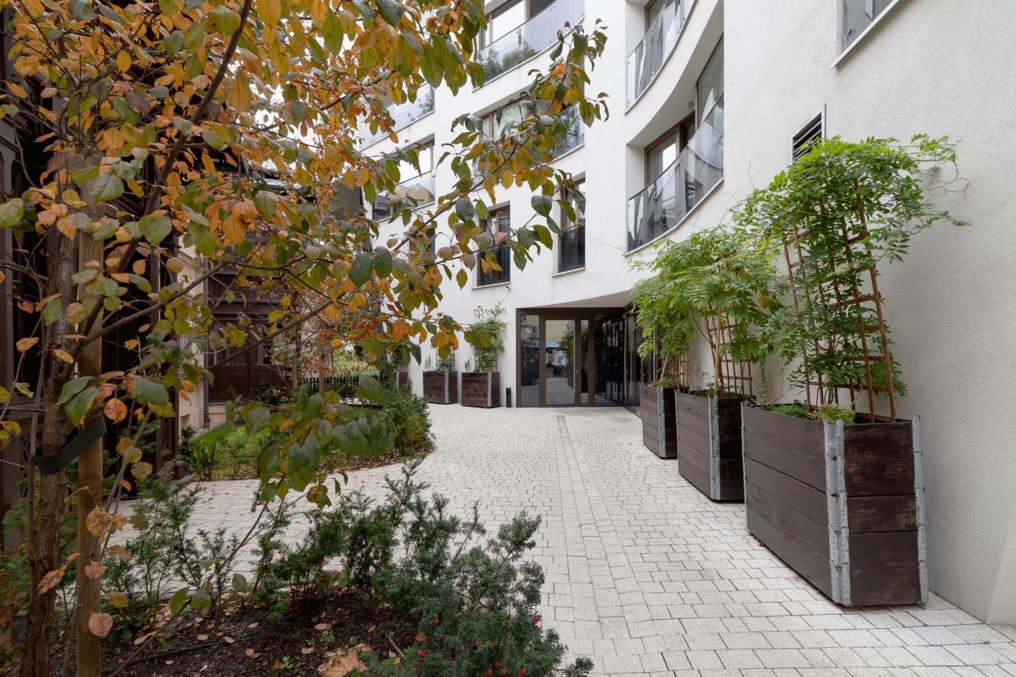 Modern Apartment Cracow Old Town By Noclegi Renters Krakkó Kültér fotó